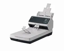 Escaner Fujitsu Fi-8270 Resolución 600 X 600 Dpi, Usb, Gris