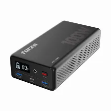 Mini Ups Titan Forza Fpp-t100 Central Ela©ctrica Porta¡til Energa­a Porta¡til, Segura Y Limpia Dondequiera Que Vayas, Siempre.