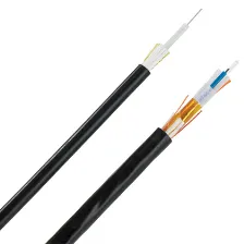 Cable Panduit Fscr912y Fibra Os1/os2, No, No, Negro