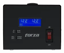 Regulador Automa¡tico De Voltaje 3600va/1800w, 4 Nema 5-15r