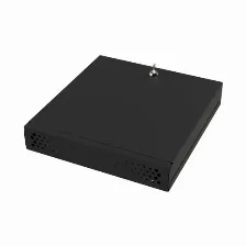 Gabinete Meta?lico Para Dvr/nvr. Tamaa?o Max. De Dvr/nvr: 445 X 88 X 400mm (an.xal.xprof.). Compatible Con Fuente Slim.