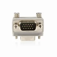 Adaptador Startech.com Db15 M A Db15 Fm, Gris