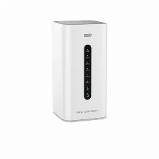 Router Grandstream Gcc6010 / Dispositivo 4 En 1: Firewall, Router Wi-fi, Pbx Ip, Switch, Incluye Un Ap Wi-fi 6 De Doble Banda