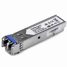 Conversor De Medios Startech.com Sfp, 1250 Mbit/s, Multi-modo, 10000 M