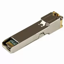 Conversor De Medios Startech.com Sfp, 1000 Mbit/s, 100 M