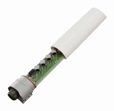 (gperx4) Extensor Poe Administrable Swos Para Exterior/ 3 Puertos De Salida Af/at / Poe In 90 Wats / Puertos Aislados