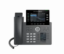 Teléfono Ip Grandstream Networks Grp2616 Terminal Con Conexión Por Cable, Poe, 6 Líneas, Negro