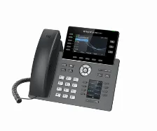 Teléfono Ip Grandstream Networks Grp2616 Terminal Con Conexión Por Cable, Poe, 6 Líneas, Negro