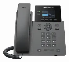 Teléfono Ip Grandstream Networks Grp2610p Terminal Con Conexión Por Cable, Poe, 2 Líneas, Negro