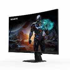 Monitor Gamer Curvo Gigabyte Gs27fc Lcd 27