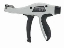 Pistola Manual Para Instalacia?n De Cinchos Pan-steela? (corbatas Acero Inoxidable), Con Fuerza Controlada Configurable De 100 A 250 Lb, Y Corte Automa?tico