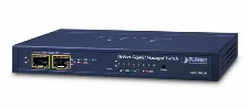 Switch Planet Gsd-1002m Gestionado, L2/l4, Rj-45 8, Gigabit Ethernet (10/100/1000), Azul