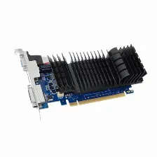 Tarjeta De Video Asus Geforce Gt730, 384 Nucleos Cuda, 2gb Gddr5, 64 Bit, 902 Mhz, 2560 X 1600 Pixeles, Pci Express 2.0, 1x Hdmi, Gpu Tweak