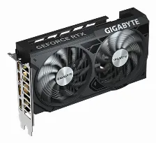 Tarjeta De Video Gigabyte Geforce Rtx 5050 Windforce Oc V2 8g, 8 Gb, 128 Bit, Gddr6, Pci Express 5.0