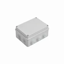 Cajas De Conexiones Gewiss Gw-44-006, Pvc, Blanco, Ip55, 150 Mm, 110 Mm, 70 Mm
