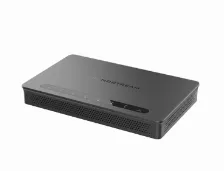 Ruteador Alambrico Grandstream Networks Gwn7001 Gigabit Ethernet, 6 Rj-45