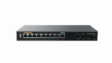 Ruteador Inalámbrico Grandstream Networks Gwn7003 Wi-fi 5 (802.11ac), 9 Rj-45, Negro