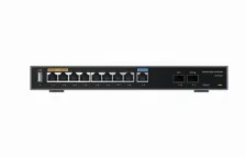 Ruteador Inalámbrico Grandstream Networks Gwn7003 Wi-fi 5 (802.11ac), 9 Rj-45, Negro