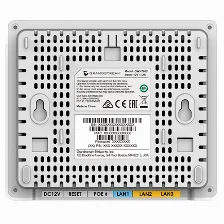 Access Point Grandstream Networks Gwn7604 867 Mbit/s, 2.4 Ghz, 5 Ghz, Poe, Blanco