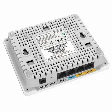 Access Point Grandstream Networks Gwn7604 867 Mbit/s, 2.4 Ghz, 5 Ghz, Poe, Blanco