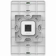 Access Point Grandstream Networks Gwn7624 1733 Mbit/s, 2.4 Ghz, 5 Ghz, Poe, Blanco