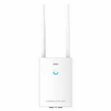 Access Point Grandstream Networks Gwn7660lr 1201 Mbit/s, 2.4 Ghz, 5 Ghz, Poe, Blanco