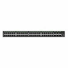 Switch Grandstream Gwn7806/ Switch Gigabit Administrable / 48 Puertos 10/100/1000 Mbps + 6 Puertos Sfp+ / Compatible Con Gwn Cloud.