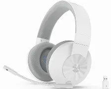 Audífonos Lenovo Legion H600 Wireless Gaming Headset Inalámbrico, 3.5 Mm, Gris