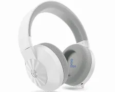Audífonos Lenovo Legion H600 Wireless Gaming Headset Inalámbrico, 3.5 Mm, Gris