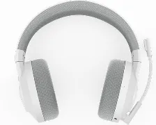 Audífonos Lenovo Legion H600 Wireless Gaming Headset Inalámbrico, 3.5 Mm, Gris