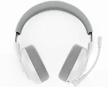Audífonos Lenovo Legion H600 Wireless Gaming Headset Inalámbrico, 3.5 Mm, Gris
