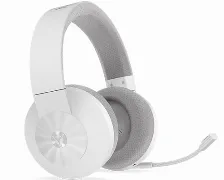 Audífonos Lenovo Legion H600 Wireless Gaming Headset Inalámbrico, 3.5 Mm, Gris