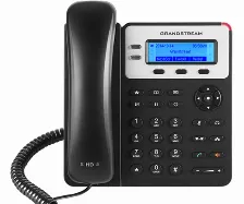 Teléfono Ip Grandstream Networks Gxp1625 Terminal Con Conexión Por Cable, Poe, 2 Líneas, Negro