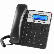 Teléfono Ip Grandstream Networks Gxp1625 Terminal Con Conexión Por Cable, Poe, 2 Líneas, Negro