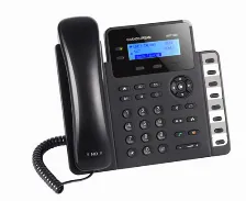 Teléfono Grandstream Networks Gxp1628 Altavoz, Negro