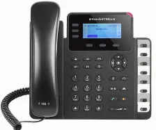Teléfono Ip Grandstream Networks Gxp1630 Terminal Con Conexión Por Cable, Poe, 3 Líneas, Negro, Gris