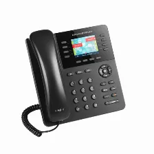 Teléfono Ip Grandstream Networks Gxp2135 Terminal Con Conexión Por Cable, Poe, 8 Líneas, Negro