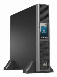 No Break Vertiv Liebert Gxt5-2000lvrt2uxl 2 Kva / 1800 W, Entrada 150 V, 6 Salidas Ac, Negro