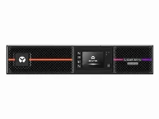 No Break Vertiv Liebert Gxt5li-1500lvrt2uxl 1.5 Kva / 1350 W, Entrada 150 V, 6 Salidas Ac, Negro
