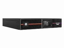 No Break Vertiv Liebert Gxt5li-1500lvrt2uxl 1.5 Kva / 1350 W, Entrada 150 V, 6 Salidas Ac, Negro