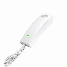 Teléfono Ip Fanvil H2u-w Terminal Con Conexión Por Cable, Poe, 2 Líneas, Blanco