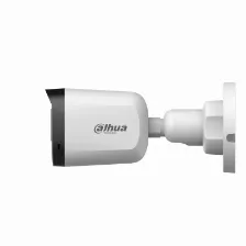 Cámara Vigilancia Dahua Technology Cooper Dh-hac-b1a51n-u-0280b 5 Mp, Bala (forma), Exterior, Ip67, Blanco