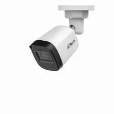 Cámara Vigilancia Dahua Technology Cooper Dh-hac-b1a51n-u-0280b 5 Mp, Bala (forma), Exterior, Ip67, Blanco