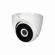 Cámara Ip Dahua Technology Lite Hac-t2a21n 2 Mp, Domo, Interior Y Exterior, Ip67, Blanco
