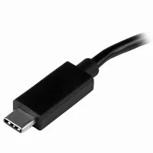 Concentrador Startech (hb30c3a1cfb), 1 Usb-c Macho 3.0, 3 Puertos Usb-a 3.0