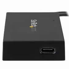 Concentrador Startech (hb30c3a1cfb), 1 Usb-c Macho 3.0, 3 Puertos Usb-a 3.0