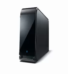Disco Duro Externo Buffalo Drivestation Drivestation Velocity Hd-lxu3 4 Tb, Usb 3.2 Gen 1 (3.1 Gen 1), Negro
