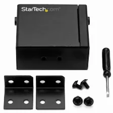 Extensor Startech.com Repetidor Av, 1920 X 1080, 1hdmi, Hasta 35 M, Negro
