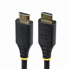 Cable Hdmi Startech.com V. 2.1, 1 M, 48 Gbit/s, Negro
