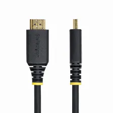 Cable Hdmi Startech.com V. 2.1, 2 M, 48 Gbit/s, Negro